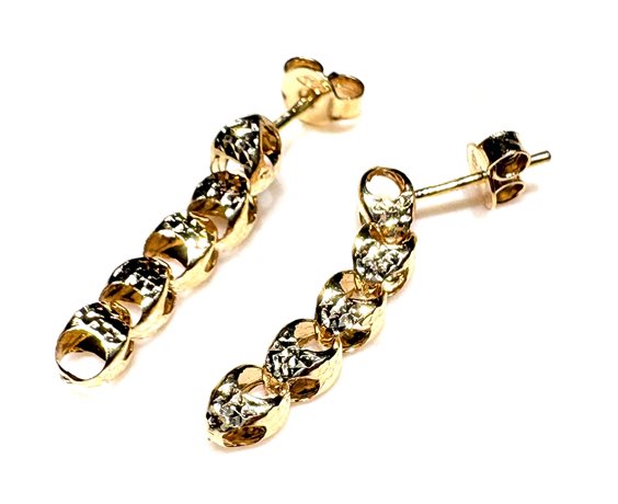 Boucles d'oreilles Sommer Femme Solo oro in Or jaune DIAMANTATI P US/Z 1.70 G - DIAMANTATI P US/Z 1.70 G